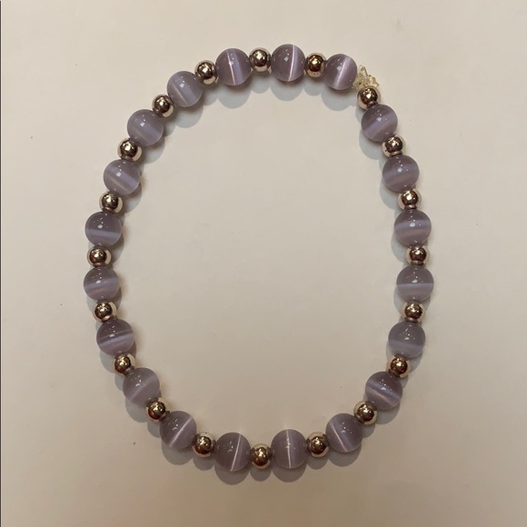 Handcrafted bracelet, Women’s bracelet, cat eye - Picture 2 of 4